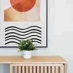 Urban Dream Studio With City Views & Comfort
