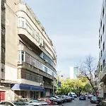 Urban Dream Studio With City Views & Comfort