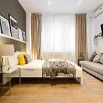 Heart Of Bucharest - Cozy Studios On Smardan Street