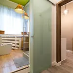 New High Ceilings Apartments - Cozy Studio - Athenee Palace