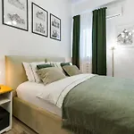 New High Ceilings Apartments - Cozy Studio - Athenee Palace