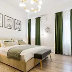 New High Ceilings Apartments - Cozy Studio - Athenee Palace
