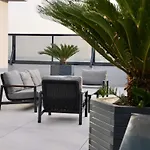Sky Suite Near Center