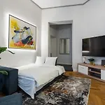 Superb 2Br Flat - Amzei Square