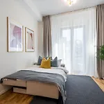 Breathtaking Spacious 2Br Apartment - City Center