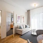 Breathtaking Spacious 2Br Apartment - City Center