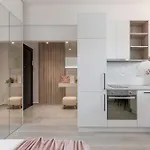 Modern & Bright Studios On Amzei Square