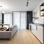 Elegance In Win Herastrau - King Bed