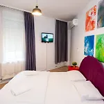 Bucharest Nightlife Apartments