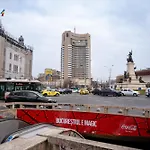 Bucharest Bellevue Apart-Hotel