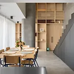 Mood Penthouse - 3Br Luxury Stay In Bucharest