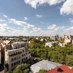 Sunset - Luxury Studio On Calea Victoriei