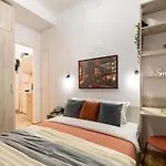 Tiny Haven - Cozy Studio In Piata Romana