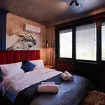 Harley Quinn Apartment