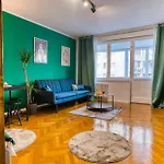 Hacienda Royal Palace - Central Designer Apartment
