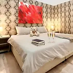 Chic Old Town Escape With Modern Comforts