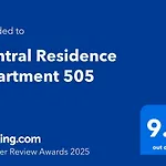 Central Residence Apartment 505