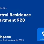 Central Residence Apartment 920