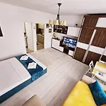 Lovely Studio In Downtown Bucharest