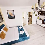 Lovely Studio In Downtown Bucharest