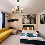 Lovely Studio In Downtown Bucharest