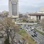 Old Town Sky View