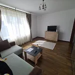 Modern Residential Apartment Bucharest