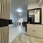 Central Address Towers By Glam Apartments Bucharest With Parking