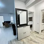 Central Address Towers By Glam Apartments Bucharest With Parking