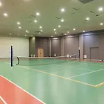 Blue Studio Rin Free Parking
