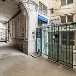 Cismigiu Apartment With Balcony & View