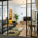 Cismigiu Modern Double Studio