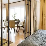 Cismigiu Modern Double Studio