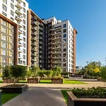 The Evergreen Apartment 1Br - Romexpo, Piata Presei