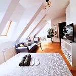 Bucharest Central Ee Apartment