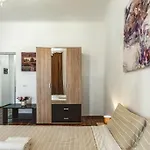 Intimate Place In The Old Town Of Bucharest