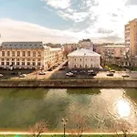 Intimate Place In The Old Town Of Bucharest