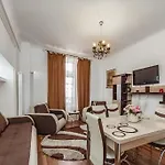 Intimate Place In The Old Town Of Bucharest