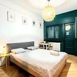 Elegant Urban Studio - Heart Of Calea Victoriei