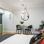 Cosy Stylish Studio - City Center