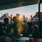 Pura Vida Sky Bar & Hostel