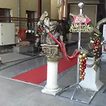 Unirii Fountains By Central R4R