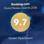 New Green Apartment Studio 1