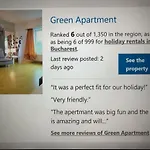 New Green Apartment Studio 1