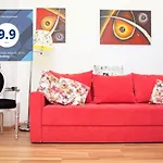 Fancy 1Bd Family Friendly In Historical Centre