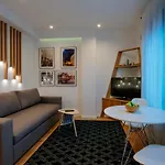 Arbans Cosy Modern Apartment In The City Center