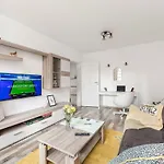 Ada Bucharest Apartment