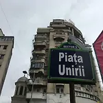 Old City Center - Unirii Panoramic Flat