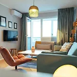 Parklake Design Apartment - Fabulous View - Netflix