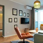 Parklake Design Apartment - Fabulous View - Netflix